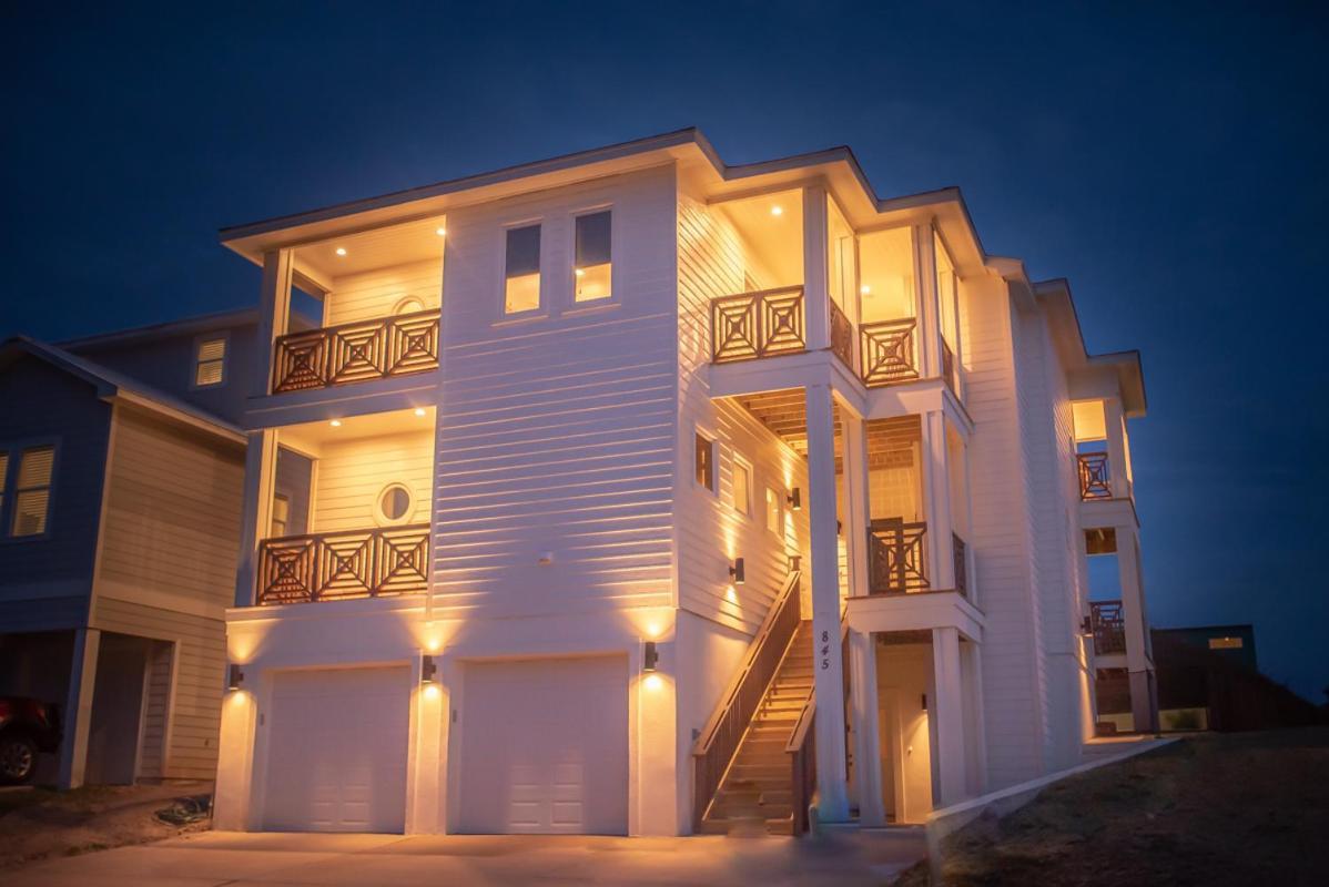 Salt And Horns Villa Port Aransas Bagian luar foto